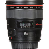 Canon EF 24mm f/1.4L II USM